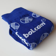 custom logo socks 