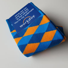 Designing own socks