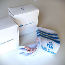 Sport socks in giftbox