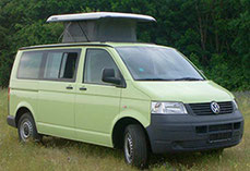 small pop up roofs for various vans