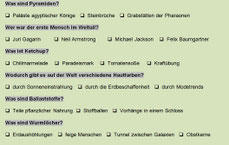 Allgemeinwissen Berufsorientierung