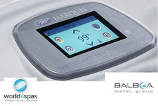 Balboa Bedienfelder, Touchpanele, Topside Controls, Wifi Modul Balboa