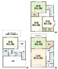 東大阪市新池島町2丁目,中古戸建