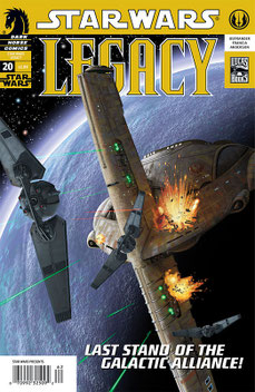 Legacy #20: Indomitable, Part 1