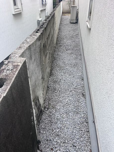 目黒区で除草する植木屋「纏造園」