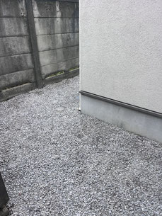 目黒区で除草する植木屋「纏造園」