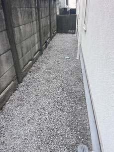 目黒区で除草する植木屋「纏造園」