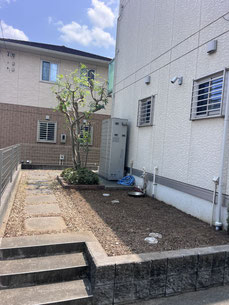 横浜市青葉区で剪定する植木屋「纏造園」