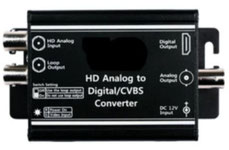 conversion ahd / tvi vers hdmi