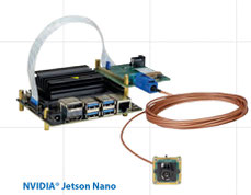 kit vision jetson nano