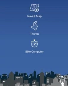 Finn Handyhalterung Bike Citizen App