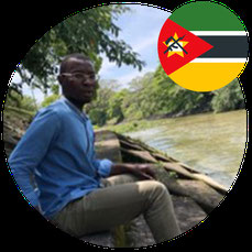 Study in Japan for Africa- Mr Celso Luis Fernando- Mozambique