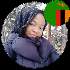 Study in Japan for Africa- Mrs Joy Chitupa- Zambia