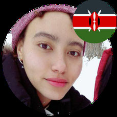 Study in Japan for Africa- Ms Nicole Lilian Chizi Mwango
