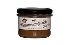 Chocotree - BIO Nussaufstriche im Depotglas