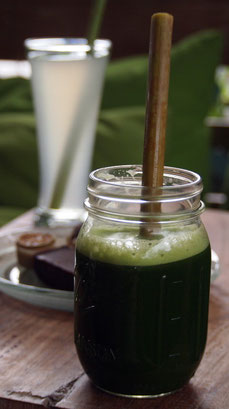 Rawfood at Alchemy