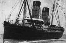 Cunard's Campania of 1893