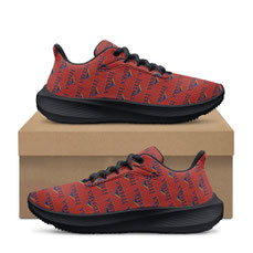 Hardloop Sneaker laten maken met logo Achterhoek Koninsdag