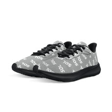 Sneakers met all over logo laten maken