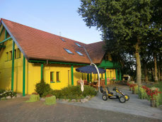 Ferienhaus WLAN frei, ohne Elektrosmog