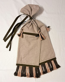 Satteltaschen Pferd