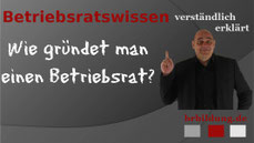 Wie gründet man einen Betriebsrat