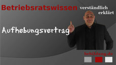 Inhalt einer Betzriebsratsanhörung bei Kündigung