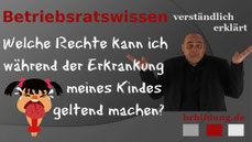 Anhürung des Betriebsrates §103