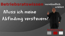 Aufhebungsvertrag