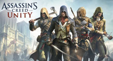 Décor Les Chemins de Traverse - Assassin's Creed Unity