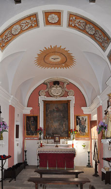 Poggio Marinaccio - Eglise Saint-Blaise-Chapelle St Jacques