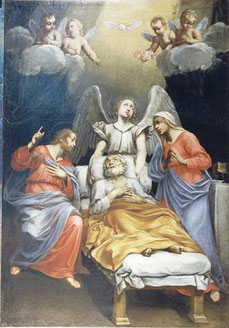 Ajaccio - Eglise St Erasme des marins