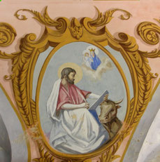 Monte - Eglise Saint-Sauveur - Albert Gillio (1892-1964)