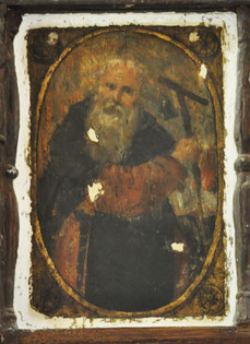 Muracciole - détail