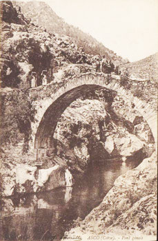 CPA Moretti - Années 1930