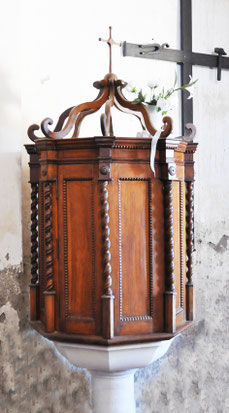 Monacia d'Orezza - Sainte Lucie
