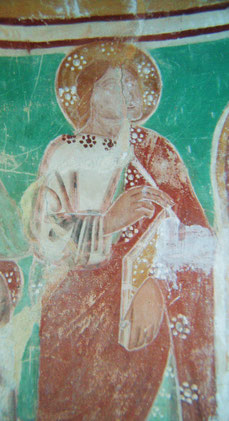 Valle di Campoloro - Chapelle Santa Cristina
