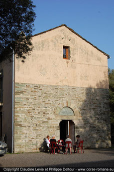 Sta-Maria di Lota (cl.Corse romane)