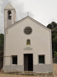 Chapelle Saint Antoine de Padoue