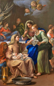 Carlo Maratta 1681