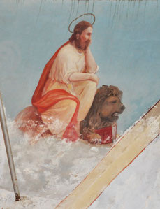 Barrettali - Eglise St Pantaleon