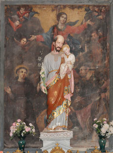 Occhiatana - Eglise de l'Assomption