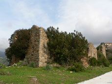 Sant Andrea d'Orcino - Chapelle - cliché MH