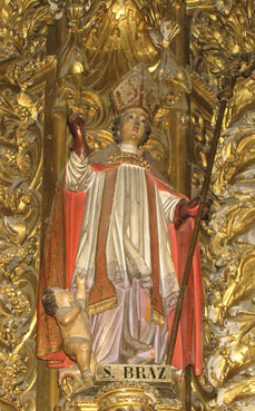 Porto - Eglise Sao Nicolau