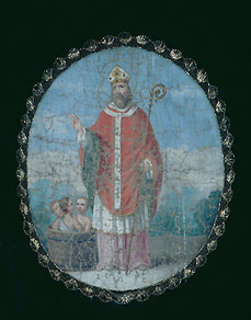 San Nicolao di Moriani - Bannière