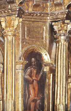 San Lorenzo - Eglise Saint-Laurent - Tempietto