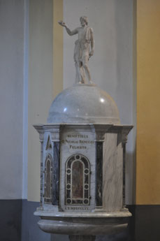 Feliceto- St Nicolas (D.Nicolai Renucci-AD MDCCCLXX)