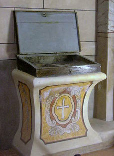 Fonts baptismaux