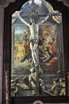 Bastia Oratoire de l'Immaculée Conception