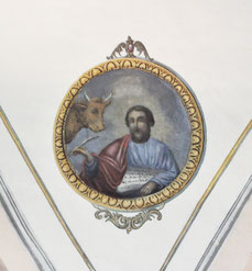 Patrimonio - Eglise Saint-Martin - Antonio Morazzani
